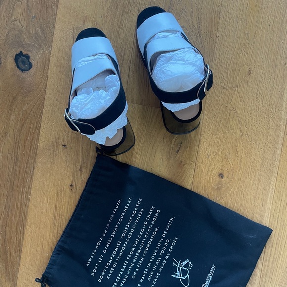 John Fluevog Sandals - Never worn! - Picture 7 of 7